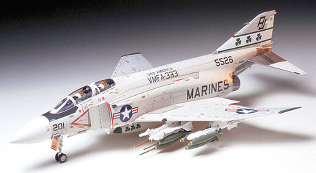 Tamiya 60308 F-4J Phantom Ii Marines 1:32