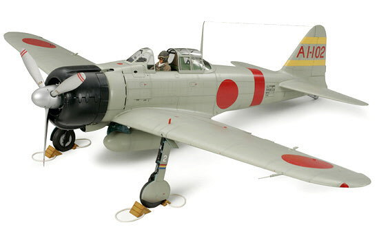 Tamiya 60317 A6M2b Type 21 Zero 1:32