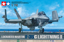 Tamiya 60794 1:72 Lockheed Martin F-35C Lightning II
