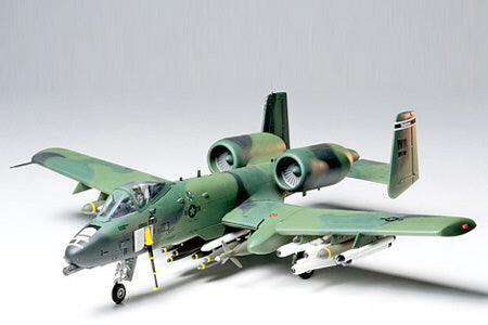 Tamiya 61028 Fairchild A-10A 1:48