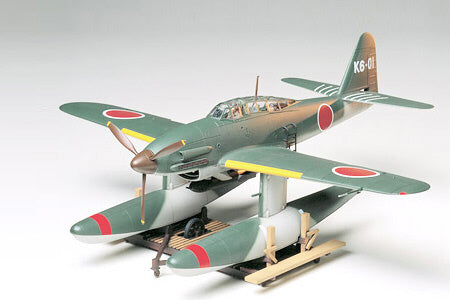 Tamiya 61054 Aichi M6A1 Serian 1:48