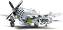 Tamiya 61090 P-47D Thunderbolt Bubbletop 48