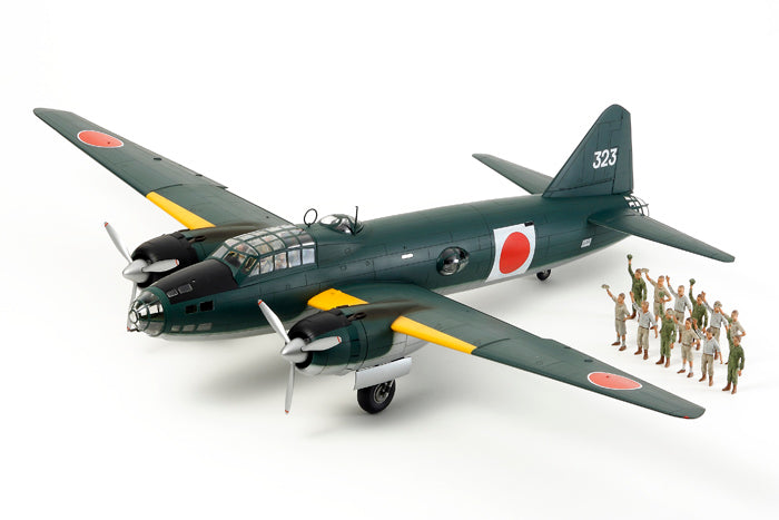 Tamiya 61110 Mitsubishi G4M1 Model 11 1:48