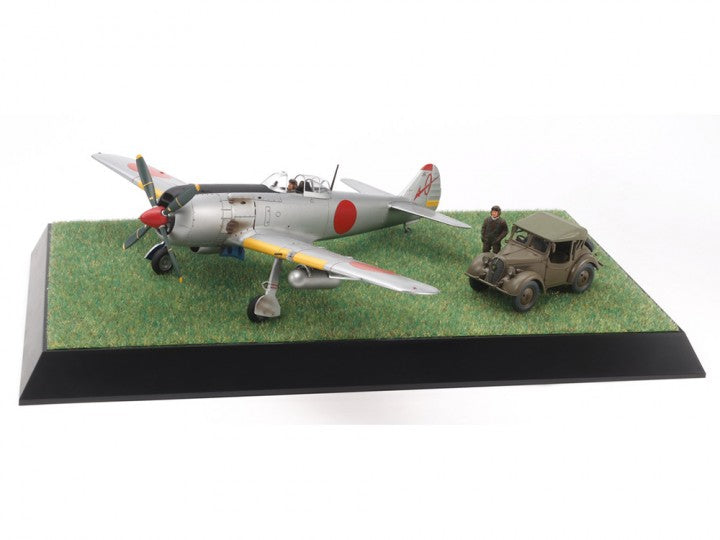 Tamiya 61116 Nakajima Hayate Frank 1:48