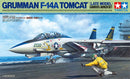 Tamiya 61122 Grumman F-14A Tomcat Carrier Based 1:48