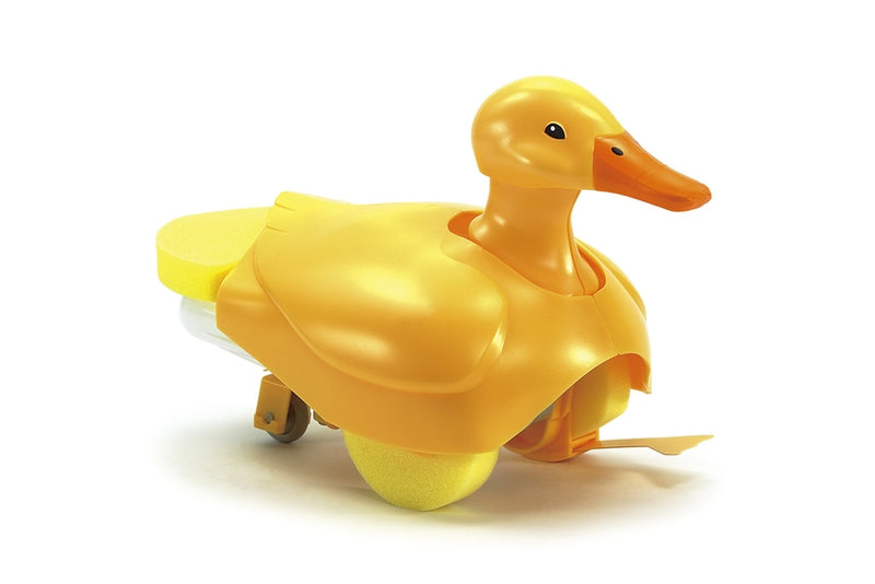 Tamiya 69946 Walking and Swimming Yellow Duck