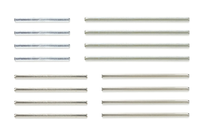 Tamiya 70252 3mm Hex Shaft Set