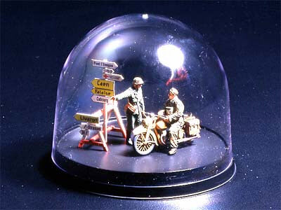 Tamiya 73012 Dome Type Display Case