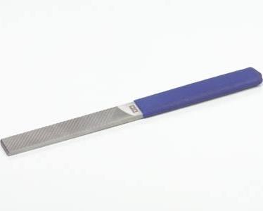 Tamiya 74058 Plastic Modeling File 16mm Flat