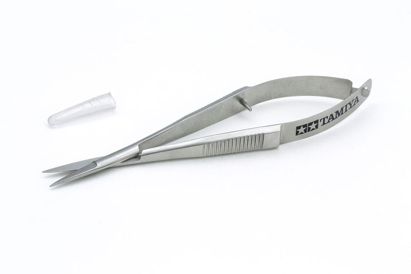 Tamiya 74157 HG Tweezer Grip Sissors