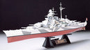 Tamiya 78015 Ger Battleship TirpitZ 1:350