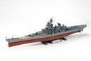 Tamiya 78029 USS Missouri BB-63 1:350