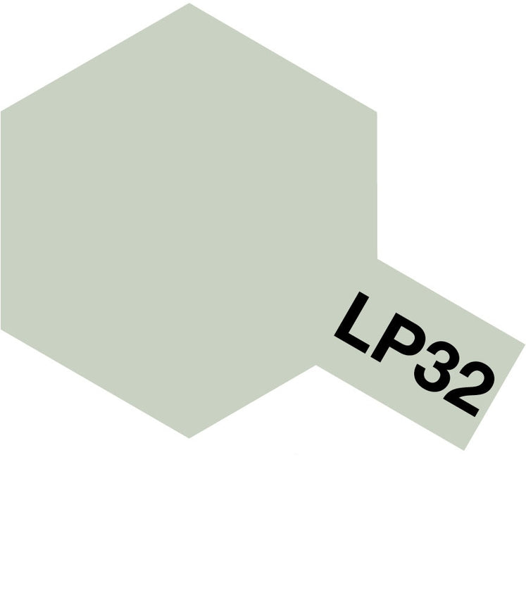 Tamiya 82132 Lacquer LP-32 Light Gray IJN 6x2.90