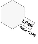 Tamiya 82149 Lacquer LP-49 Pearl Clear 6x3.80