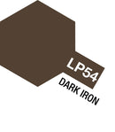 Tamiya 82154 LP-54 DARK IRON LACQUER