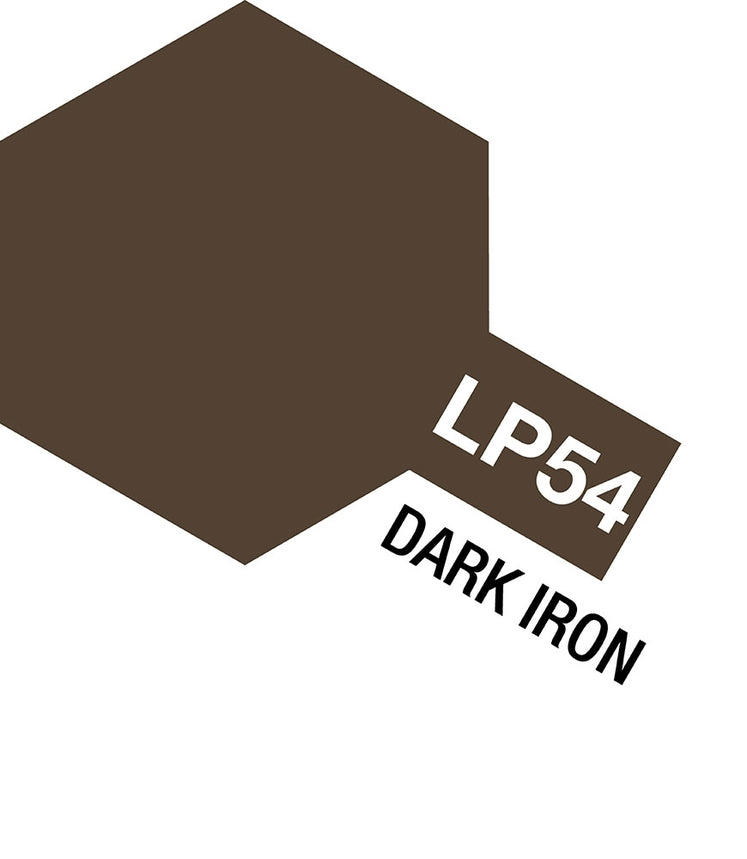 Tamiya 82154 LP-54 DARK IRON LACQUER