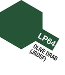 Tamiya 82164 LP-64 OLV DRAB JGSDF LAQ