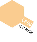 Tamiya 82166 Lacquer LP-66 Flat Flesh 6x2.90