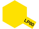 Tamiya 82180 LP-80 FLAT YELLOW LACQUER