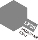 Tamiya 82185 Lacquer LP-85 Medium Air Gray 6pcs