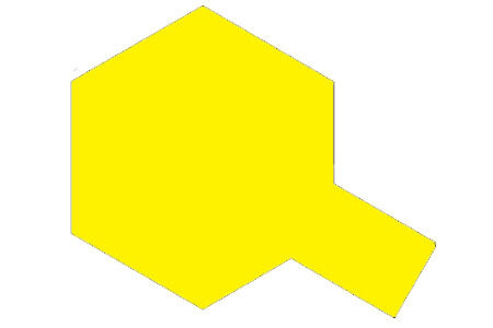 Tamiya 85016 TS-16 Yellow Spray 6x7.75