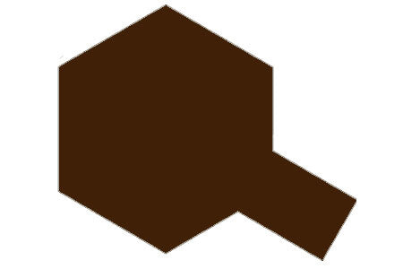 Tamiya 85069 TS-69 Lin Deck Brown Spray 6x8.25