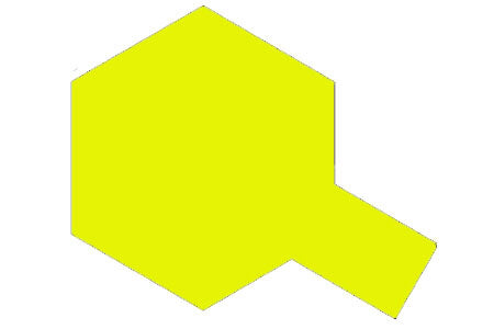 Tamiya 86027 PS-27 Fluorescent Yellow R/C Spray 6x9.25
