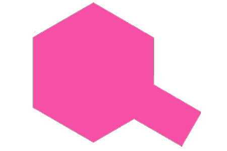 Tamiya 86029 PS-29 Fluorescent Pink R/C Spray 6x9.25