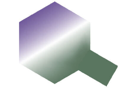 Tamiya 86046 PS-46 Purple/Green 6x11.50