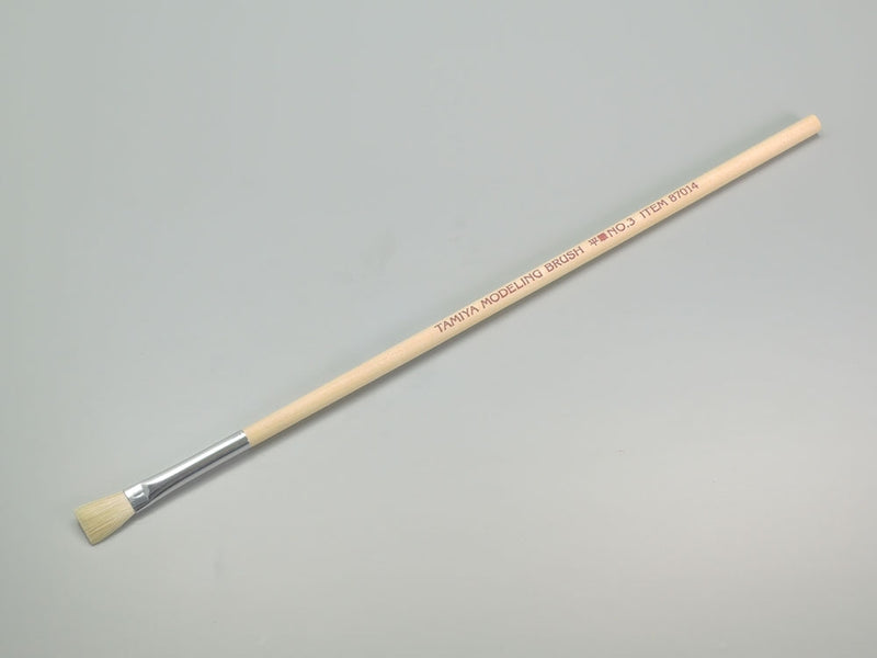 Tamiya 87014 Flat Brush