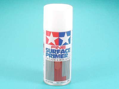 Tamiya 87044 Surface Primer Fine White (6)