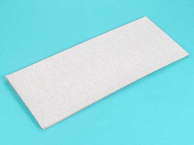 Tamiya 87054 P400 Finishing Abrasives (3 Sheets)