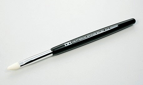 Tamiya 87084 Weathering Sponge Brush Fine