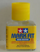Tamiya 87102 Mark Fit Decal Solution 6x4.40