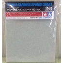 Tamiya 87161 Sanding Sponge Sheet 180