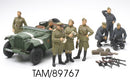 Tamiya 89767 1/48 RUSS. FLD CR GAZ67B