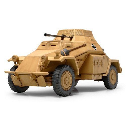 Tamiya 89777 1/48 GERMAN ARMORD CR 222