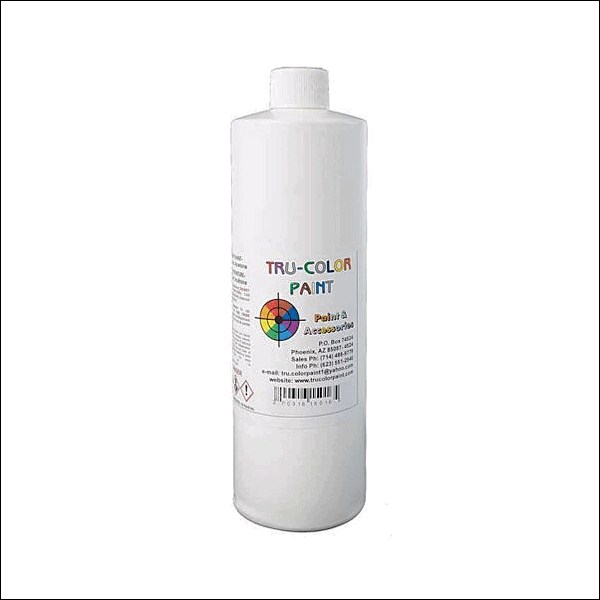 Tru-Color Paint 015-16 THINNER 16OZ