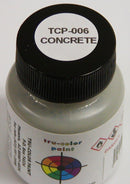Tru-Color Paint 006 CONCRETE 1 OZ