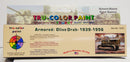 Tru-Color Paint 10701 Olive Drab Paint Set, Armor (6-Pack of 1oz Bottles)