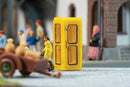 PREORDER Faller N 272928 Telephone Booths, German Post