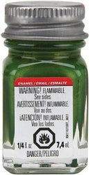 Testors 1192TT BRIGHT LIME ENAMEL