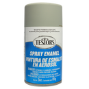 Rust-oleum 1226T Testors Enamel Spray, Dark Aircraft Gray (3oz)