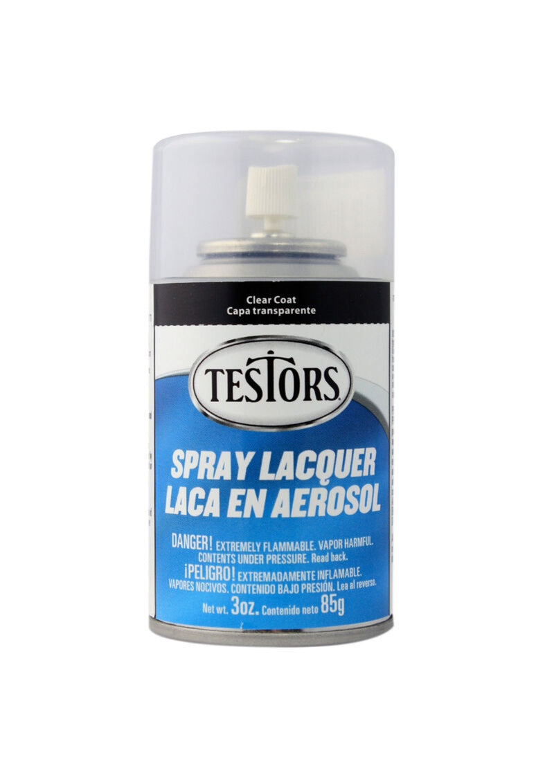 Rust-oleum 1261T Testors Enamel Spray, Glosscote (3oz)