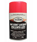 Rust-oleum 1841MT Testors Enamel Spray, Electric Pink Lacquer (3oz)