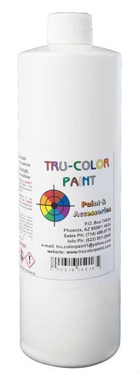 Tru-Color Paint TCP-15-16 THINNER 16OZ