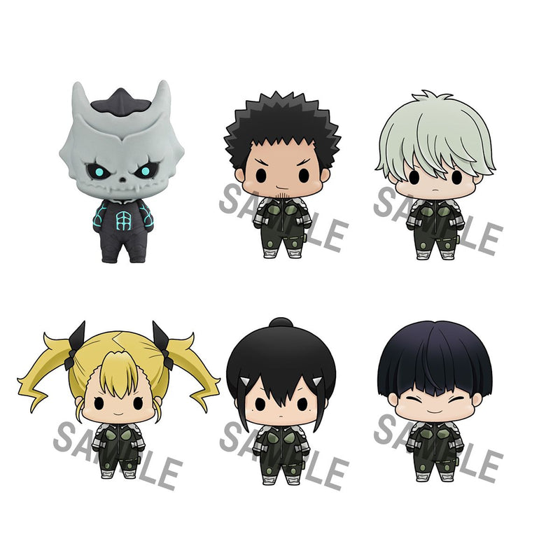 Megahouse Chokorin Mascot Kaiju No. 8 "Kaiju No. 8" (Blind Box of 6)