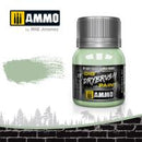 Ammo Mig 0605 BRIGHT GREEN DRYBRUSH