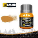 Ammo Mig 0610 LIGHT RUST DRYBRUSH