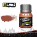 Ammo Mig 0612 RUST DRYBRUSH